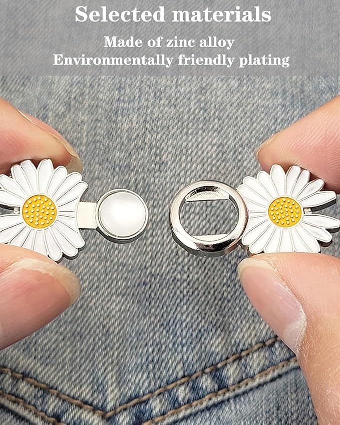 BCF JeanMate Buckles