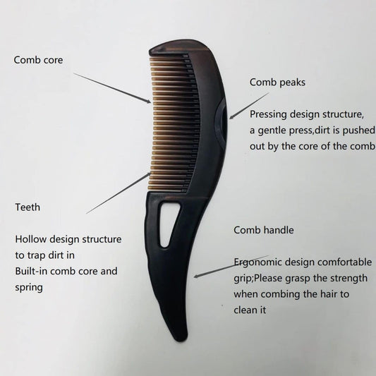 BCF Anti-Dandruff Comb