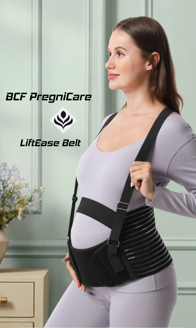 BCF 3 in 1 LiftEase Pregnancy Belt™