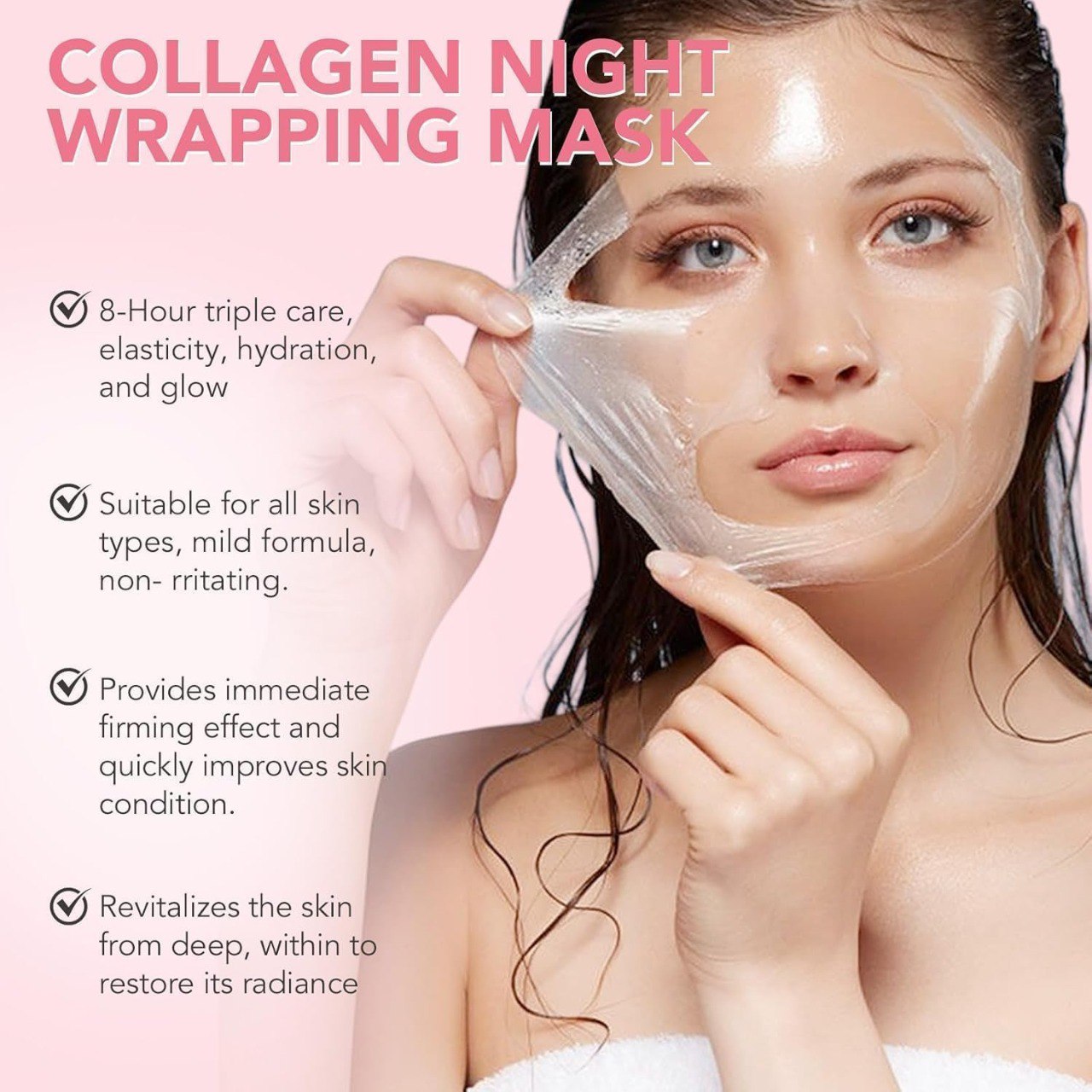 BCF DreamGlow Night Wrap