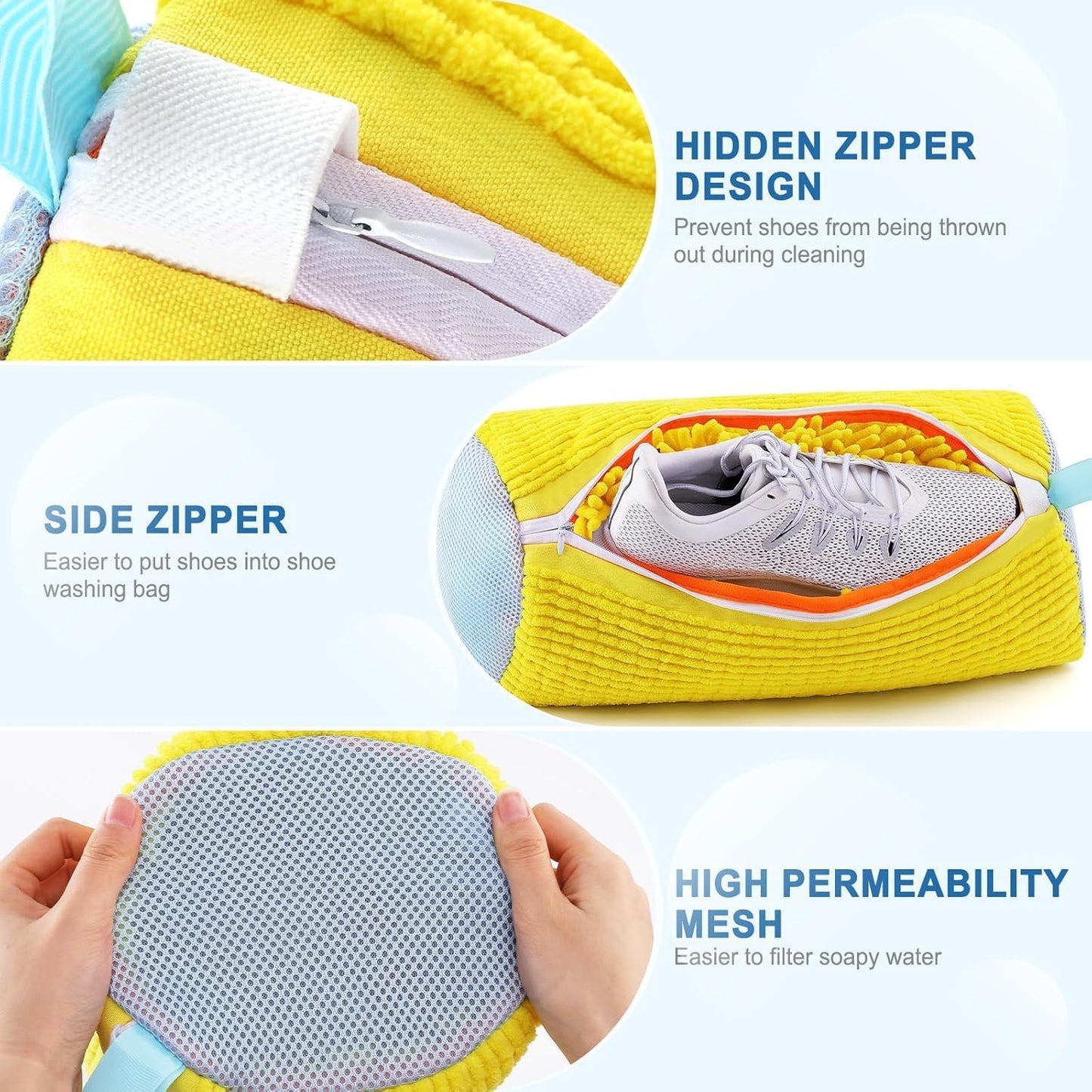 BCF SoleMate Wash Bag