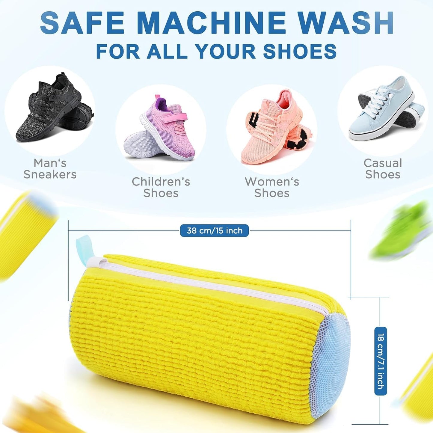 BCF SoleMate Wash Bag
