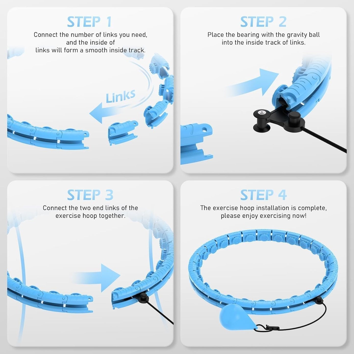 BCF SlimFit Hoop Pro