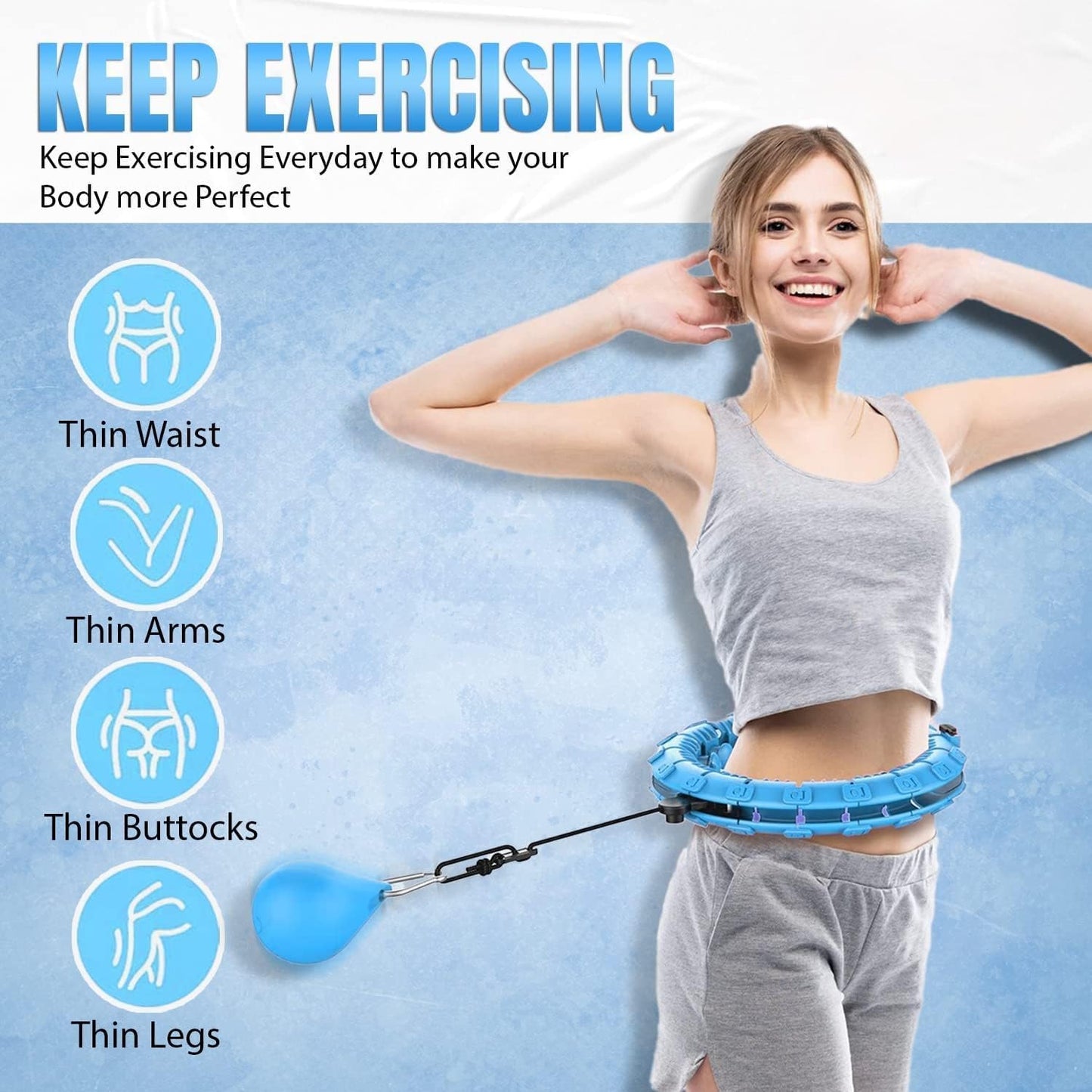 BCF SlimFit Hoop Pro