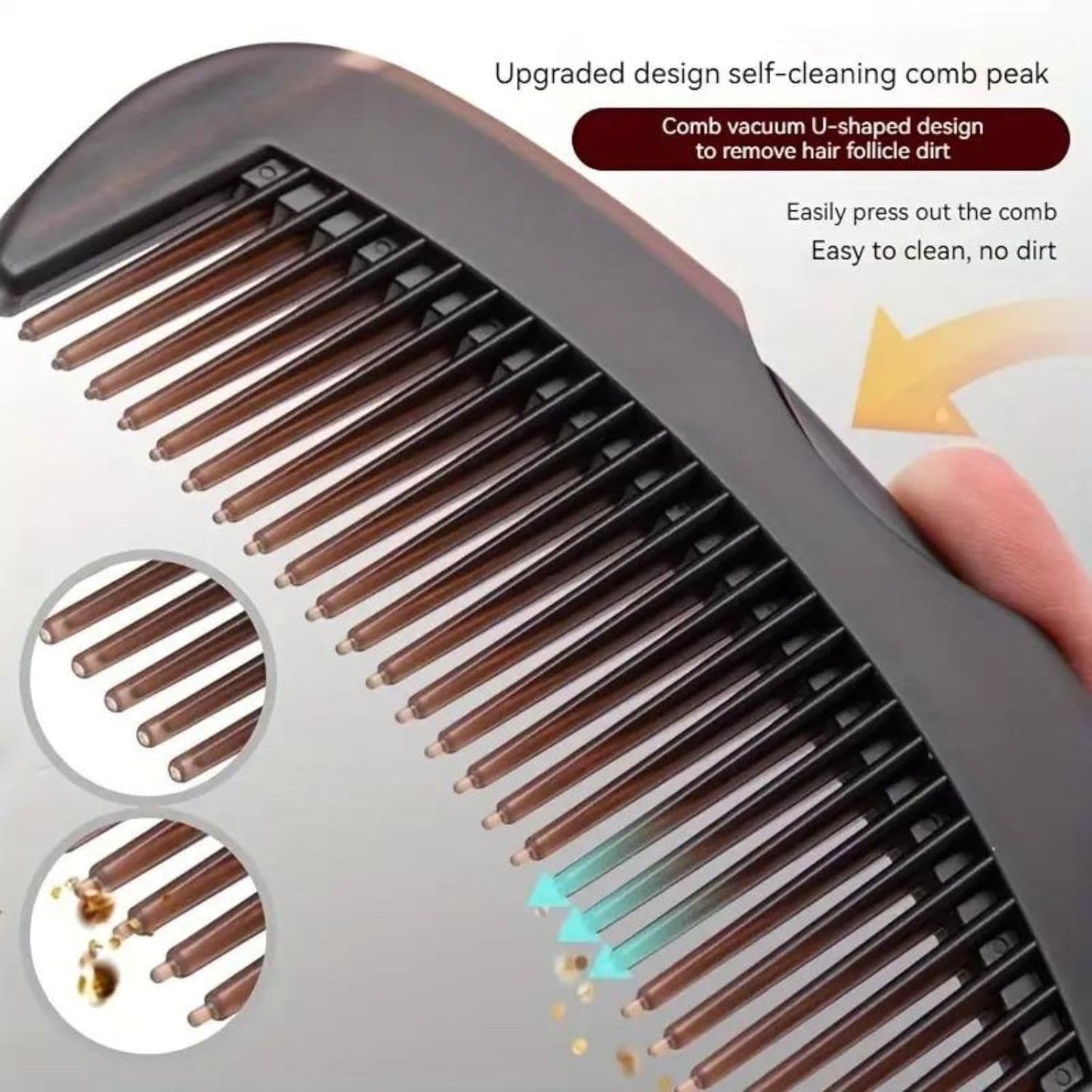 BCF Anti-Dandruff Comb