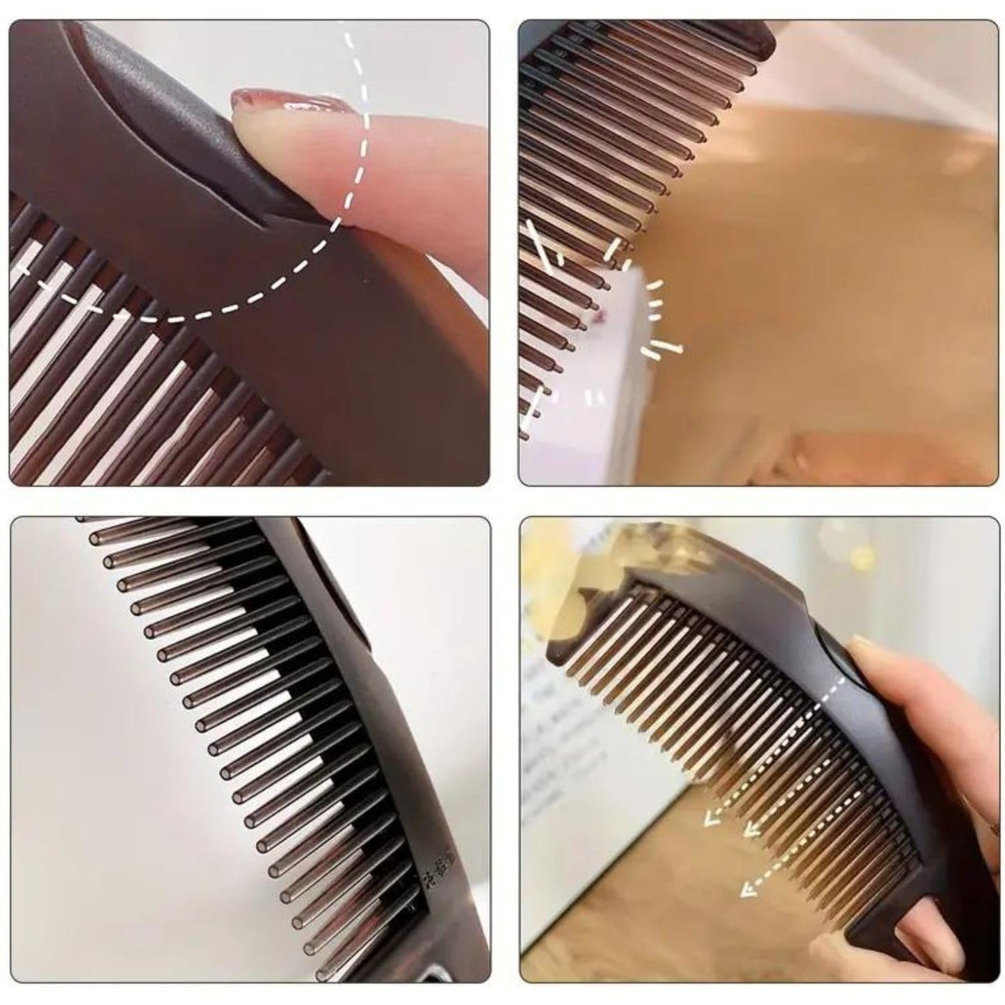 BCF Anti-Dandruff Comb