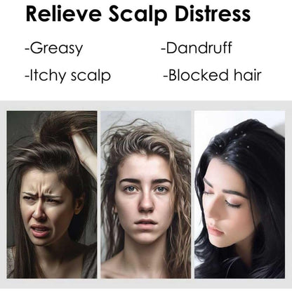 BCF Anti-Dandruff Comb