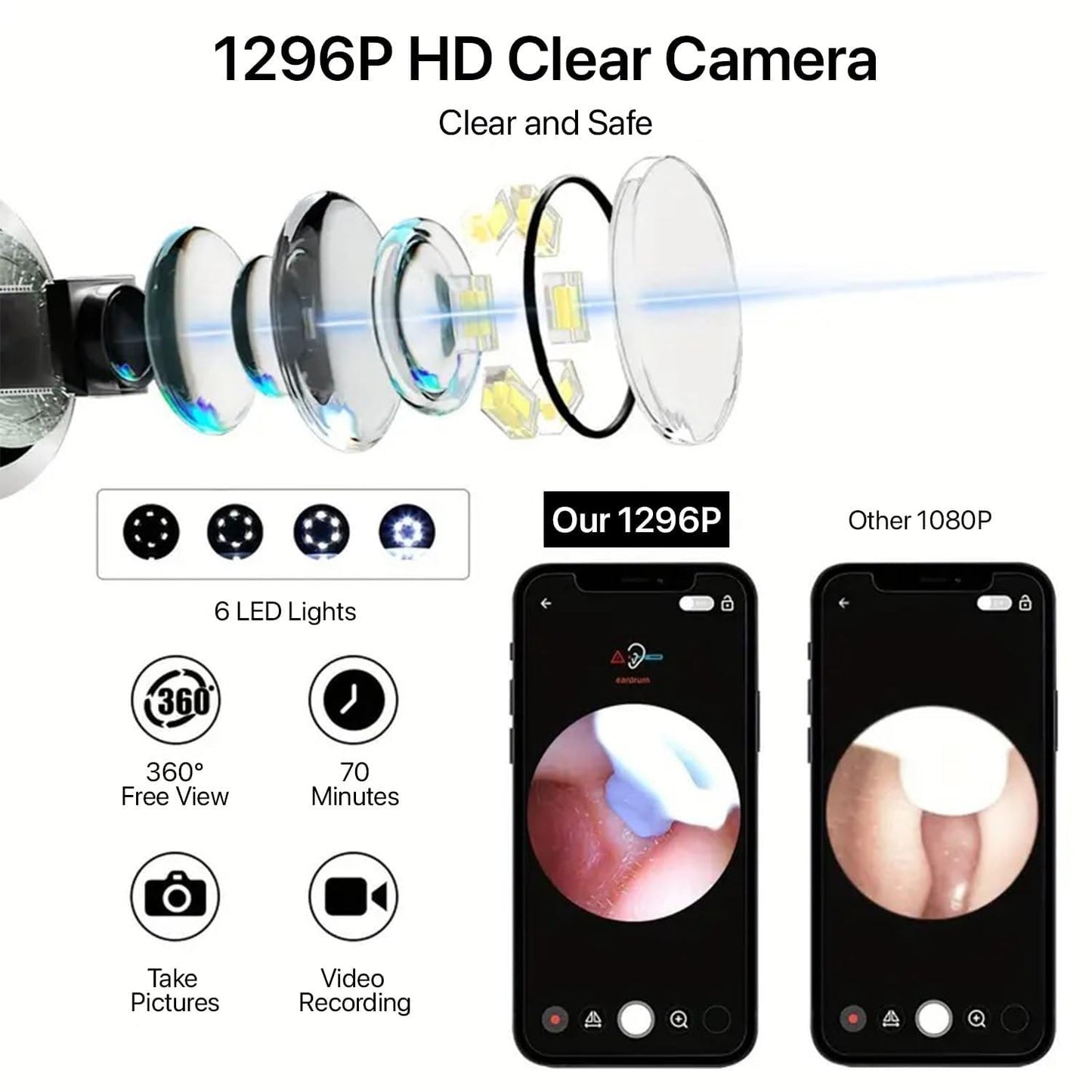 BCF ClearEar HD